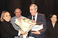 24 yanvar 2026-ci il
Aktyor Ədalət Əbdülsəmədovun yubileyi qeyd olunub