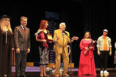 14 dekabr 2025-ci il
Əməkdar artist Nərgiz Kərimova təltif olunub.