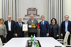 24 yanvar 2026-ci il
Xalq artisti Sabir Məmmədov mükafatlandırılıb 