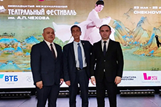 23 may 2025-ci il
A.P.Çexov adına 17-ci Beynəlxalq Teatr Festivalı