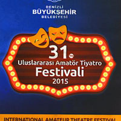 31th uluslararası tiyatro festivalı