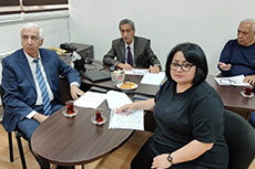 3,4 noyabr 2025-ci il
“XARIBÜLBÜLÜN TƏNTƏNƏSİ”  bədii qiraət müsabiqəsinin seçimləri başa çatdı.