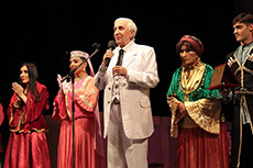25 sentyabr 2025-ci il
Akademik Musiqili Teatrının balet artistləri  mükafatlandırılıb