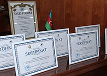 2 aprel 2026-cı il
Aktyor və Rejissor laboratoriyalarını bitirmiş sertifikatlar təqdim edilib