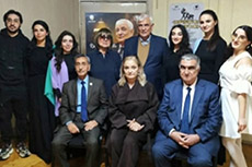 1 dekabr 2025-ci il
Kamal Abdulla – 75.  «Sözün sehrinə sığınan adam»