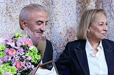 21 sentyabr 2025-ci ilAktyor Kərəm Hadızadənin 60 illik yubileyi