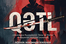 July 3, 2026
The premiere was held on the Mustafa Mardanov stage

