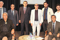 26 sentyabr 2025-ci il
Şəhidlərin xatirəsinə həsr olunmiş elmi-praktik konfrans
