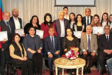 4 noyabr 2025-ci il
«XARIBÜLBÜLÜN TƏNTƏNƏSİ» bədii qiraət müsabiqəsinin nəticələri elan olundu